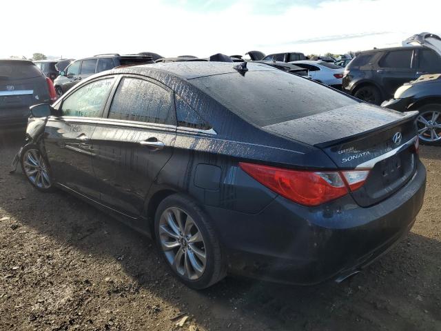 Photo 2 from auction – 2013 HYUNDAI SONATA SE with VIN 5NPEC4AC7DH626893