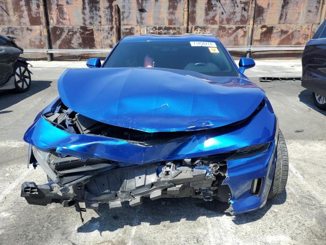 Photo 5 from auction – 2018 CHEVROLET CAMARO LT with VIN 1G1FB1RX7J0150952