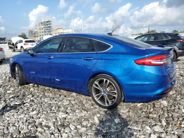 Photo 2 from auction – 2018 FORD FUSION TIT with VIN 3FA6P0RU7JR248412