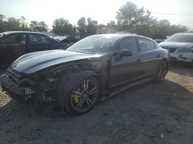 PORSCHE PANAMERA S 2010 with VIN WP0AB2A76AL062427 - Photo from auction