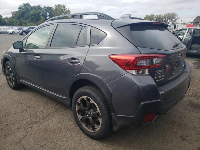 Photo 2 from auction – 2021 SUBARU XV CROSSTR with VIN JF2GTAEC1M8272564