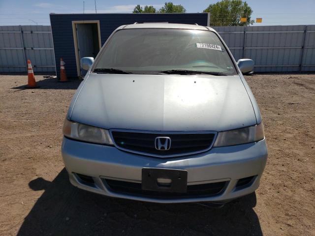 Photo 5 from auction – 2003 HONDA ODYSSEY EX with VIN 2HKRL18993H503413