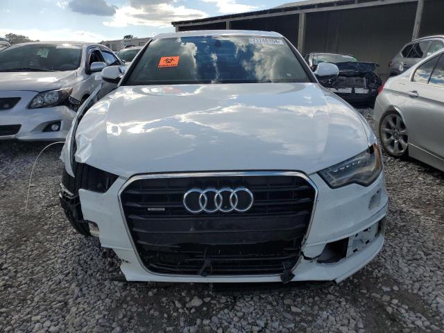 Photo 5 from auction – 2015 AUDI A6 PREMIUM with VIN WAUFGAFC7FN046267