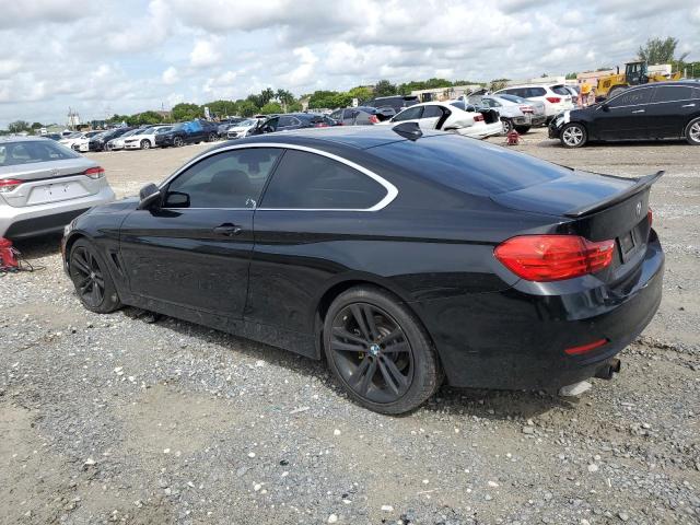 Photo 2 from auction – 2017 BMW 430I with VIN WBA4R7C55HK876602