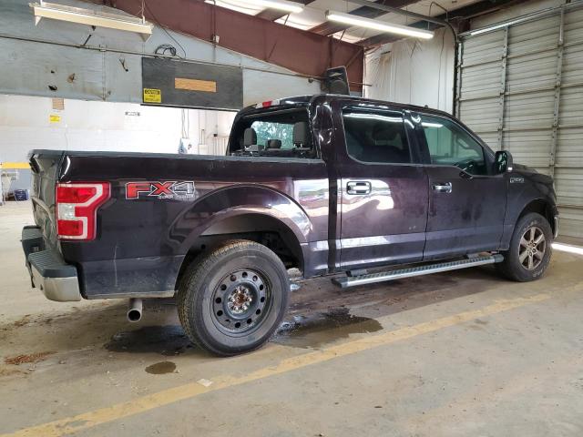 Photo 3 from auction – 2019 FORD F150 SUPER with VIN 1FTEW1E50KFA06590