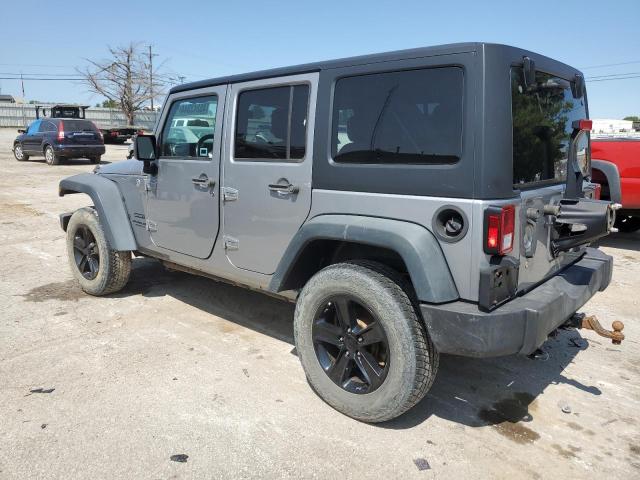 Photo 2 from auction – 2015 JEEP WRANGLER U with VIN 1C4HJWDG8FL695491