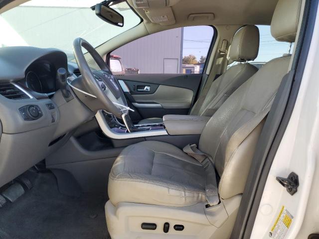 Photo 7 from auction – 2014 FORD EDGE LIMIT with VIN 2FMDK4KC9EBB38924
