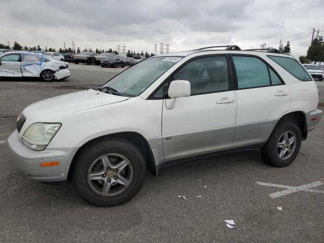 LEXUS RX 300 2002 with VIN JTJGF10U220135051 - Photo from auction