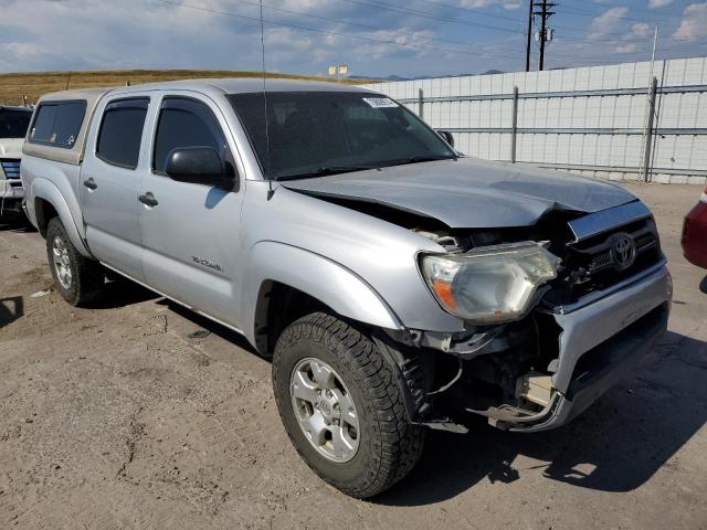 Photo 4 from auction – 2013 TOYOTA TACOMA DOU with VIN 3TMLU4EN7DM123651