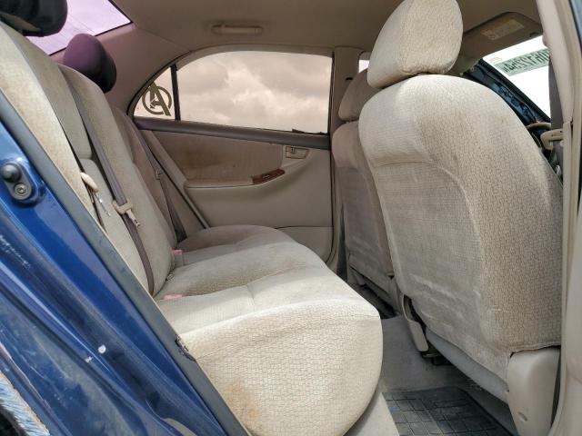 Photo 10 from auction – 2004 TOYOTA COROLLA CE with VIN 1NXBR32E04Z300446