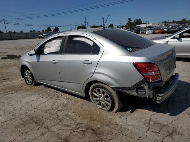 Photo 2 from auction – 2017 CHEVROLET SONIC LT with VIN 1G1JD5SHXH4133421