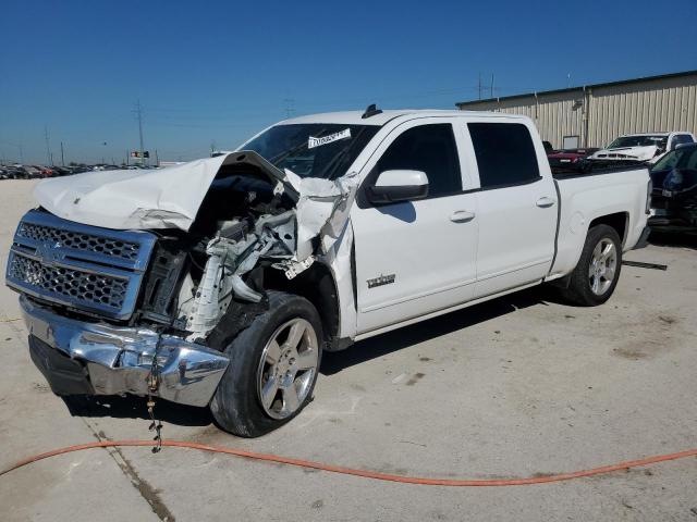 Photo 1 from auction – 2015 CHEVROLET SILVERADO with VIN 3GCPCREC0FG389546