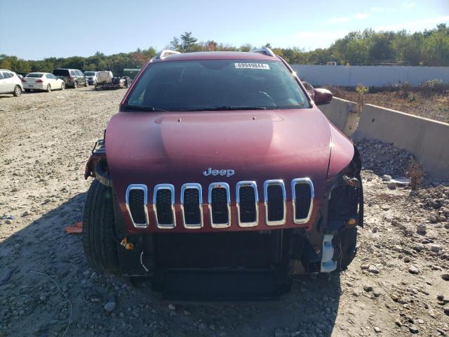 Photo 5 from auction – 2014 JEEP CHEROKEE L with VIN 1C4PJMDB0EW255315