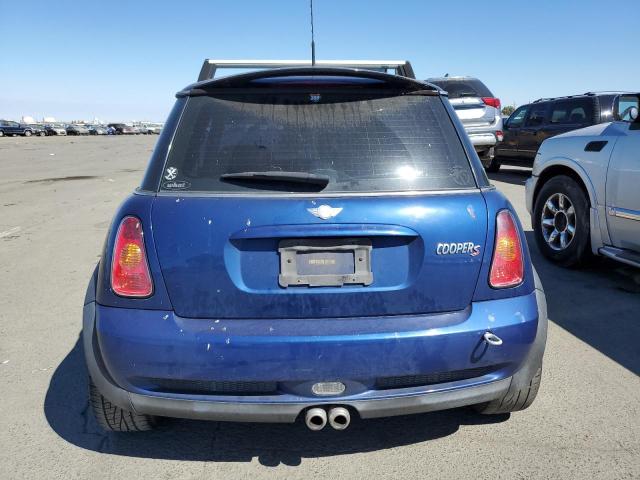 Foto 6 de la subasta – 2004 MINI COOPER S con VIN WMWRE33454TD76450