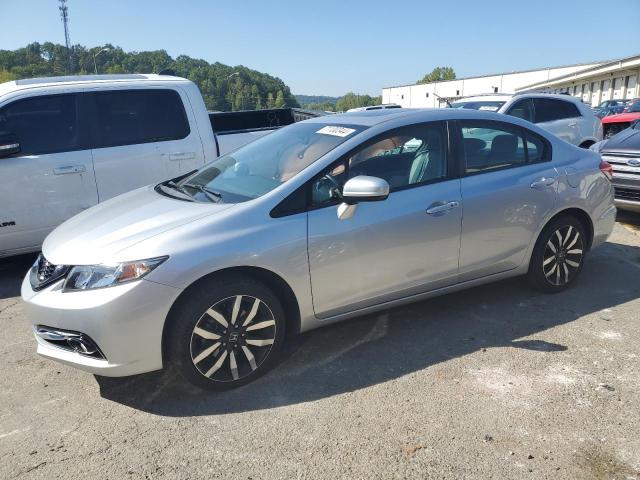 HONDA CIVIC EXL 2014 with VIN 19XFB2F90EE046772 - Photo from auction