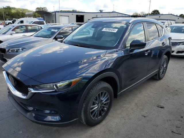 MAZDA CX-5 TOURI 2020 with VIN JM3KFACMXL0806659 - Photo from auction