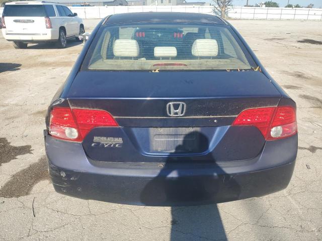 Photo 6 from auction – 2006 HONDA CIVIC with VIN 1HGFA16546L048755
