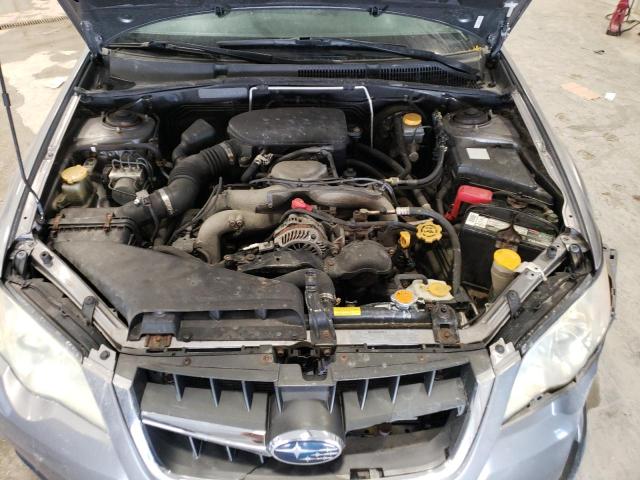 Photo 12 from auction – 2008 SUBARU OUTBACK 2. with VIN 4S4BP61C487366025
