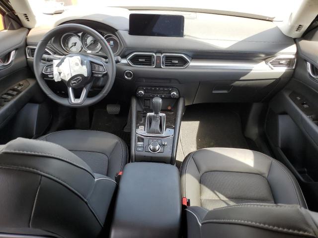 Photo 8 from auction – 2024 MAZDA CX-5 PREFE with VIN JM3KFBCL8R0482357