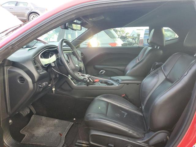 Photo 7 from auction – 2018 DODGE CHALLENGER with VIN 2C3CDZAG8JH116520
