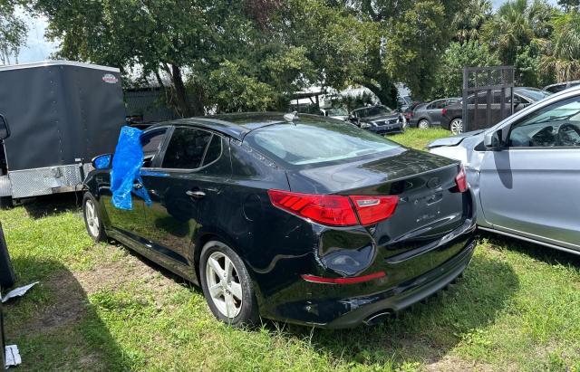 Photo 3 from auction – 2015 KIA OPTIMA EX with VIN 5XXGN4A77FG419621