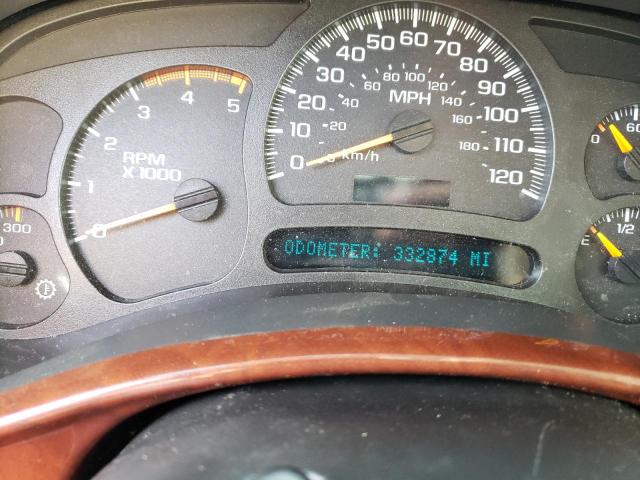 Photo 9 from auction – 2003 GMC SIERRA K25 with VIN 1GTHK23103F199002