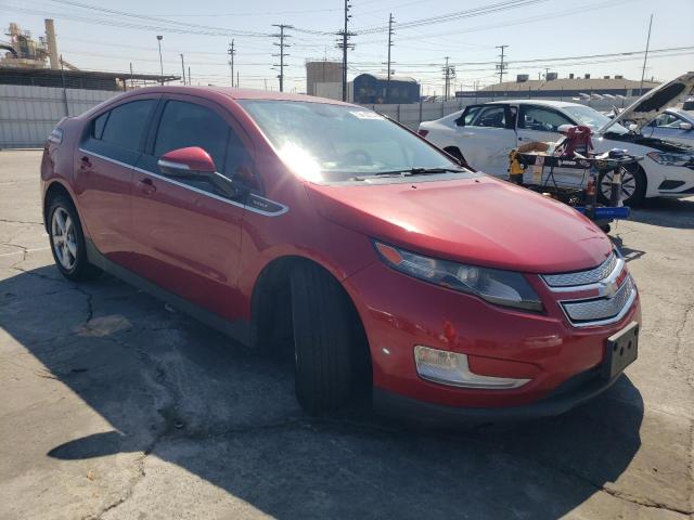 Photo 4 from auction – 2013 CHEVROLET VOLT with VIN 1G1RE6E46DU142982