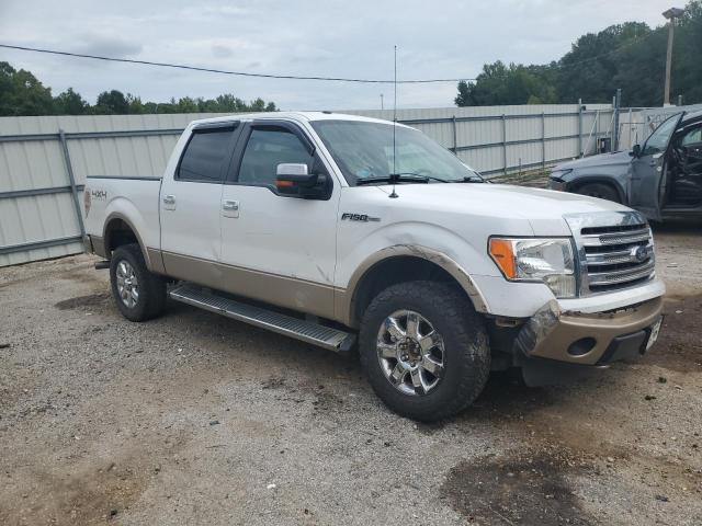 Photo 4 from auction – 2013 FORD F150 SUPER with VIN 1FTFW1EF2DFA27084