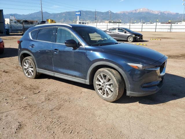 Photo 4 from auction – 2019 MAZDA CX-5 GRAND with VIN JM3KFBDY3K0677654