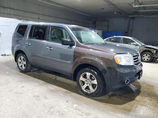 Photo 4 from auction – 2013 HONDA PILOT EX with VIN 5FNYF4H45DB040033