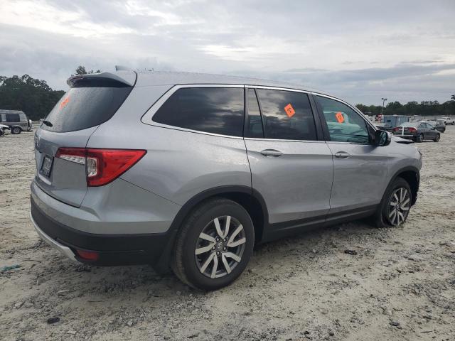 Photo 3 from auction – 2021 HONDA PILOT EXL with VIN 5FNYF5H50MB009481