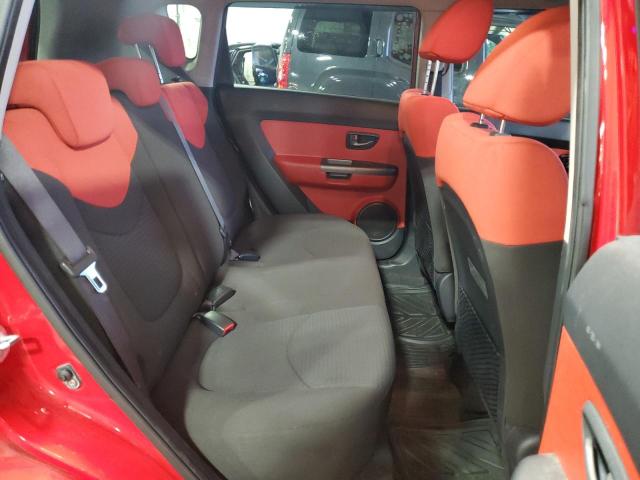 Photo 11 from auction – 2010 KIA SOUL + with VIN KNDJT2A27A7045033