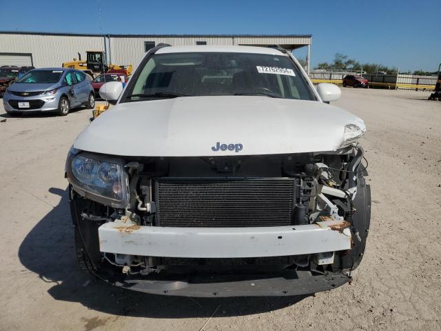 Photo 5 from auction – 2017 JEEP COMPASS LA with VIN 1C4NJDEB3HD153478