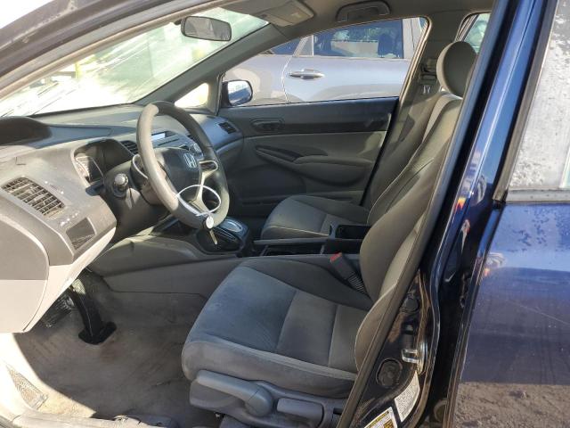 Photo 7 from auction – 2010 HONDA CIVIC VP with VIN 19XFA1F33AE041892
