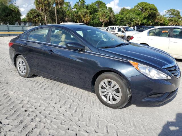 Photo 4 from auction – 2011 HYUNDAI SONATA GLS with VIN 5NPEB4AC9BH256725
