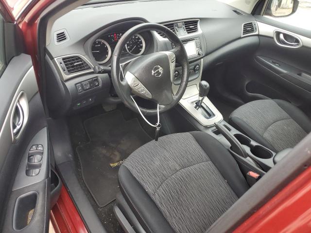 Photo 8 from auction – 2015 NISSAN SENTRA S with VIN 3N1AB7AP3FL636994
