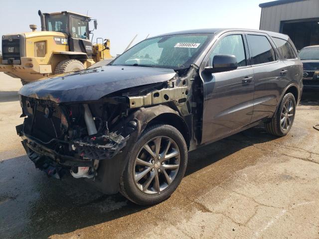 DODGE DURANGO SX 2014 with VIN 1C4RDJAGXEC524310 - Photo from auction