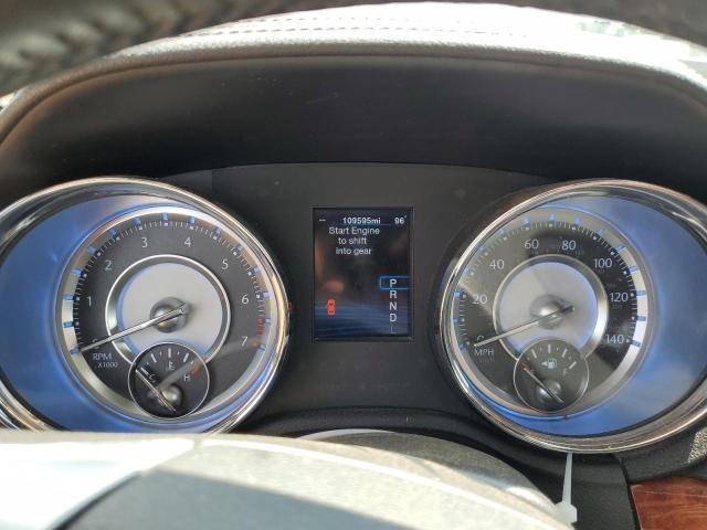 Photo 9 from auction – 2012 CHRYSLER 300 LIMITE with VIN 2C3CCACGXCH192146