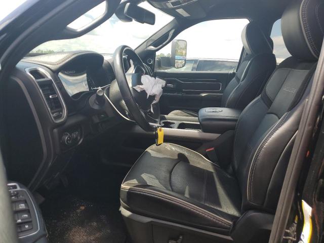 Photo 7 from auction – 2022 RAM 2500 LARAM with VIN 3C6UR5FJ3NG323506