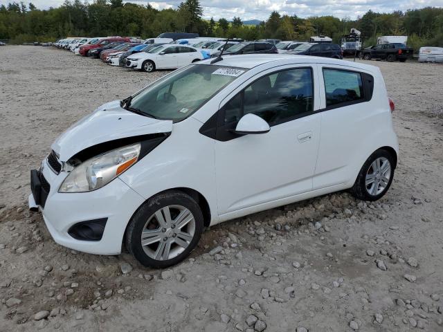 CHEVROLET SPARK LS 2014 with VIN KL8CB6S96EC590726 - Photo from auction