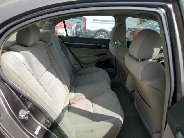 Photo 10 from auction – 2010 HONDA CIVIC EX with VIN 19XFA1F86AE019011