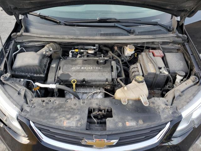 Photo 11 from auction – 2018 CHEVROLET SONIC LT with VIN 1G1JD5SH5J4124325