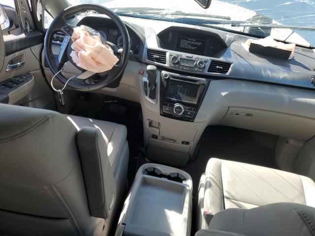 Photo 8 from auction – 2015 HONDA ODYSSEY EX with VIN 5FNRL5H65FB014040