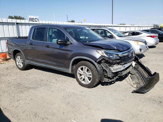 Снимка 4 от търг – 2017 HONDA RIDGELINE с VIN 5FPYK2F21HB008355