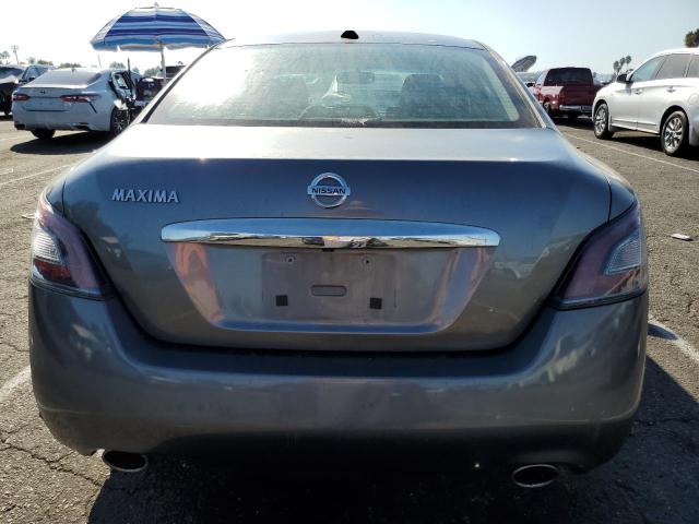 Photo 6 from auction – 2014 NISSAN MAXIMA S with VIN 1N4AA5AP2EC472142