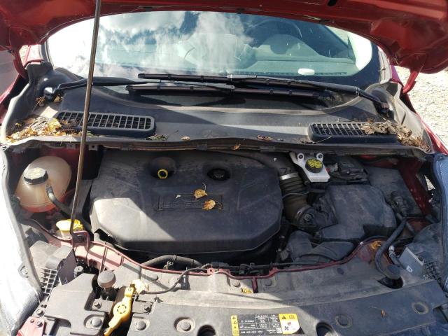 Photo 11 from auction – 2017 FORD ESCAPE TIT with VIN 1FMCU9J99HUB54435