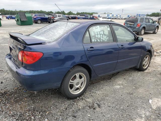 Photo 3 from auction – 2004 TOYOTA COROLLA CE with VIN 1NXBR38E54Z268648