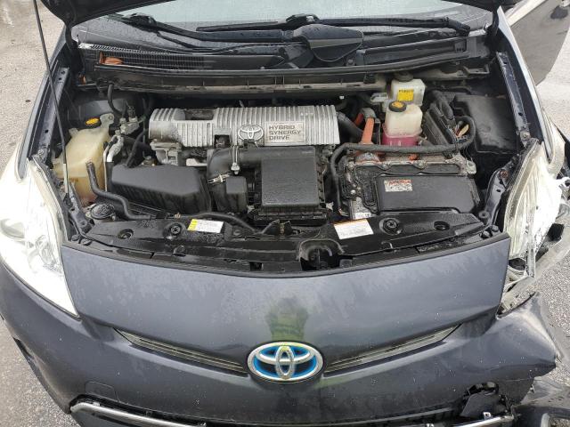 Photo 12 from auction – 2013 TOYOTA PRIUS with VIN JTDKN3DU0D1641769