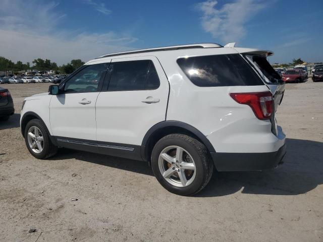 Photo 2 from auction – 2017 FORD EXPLORER X with VIN 1FM5K8D84HGB39660
