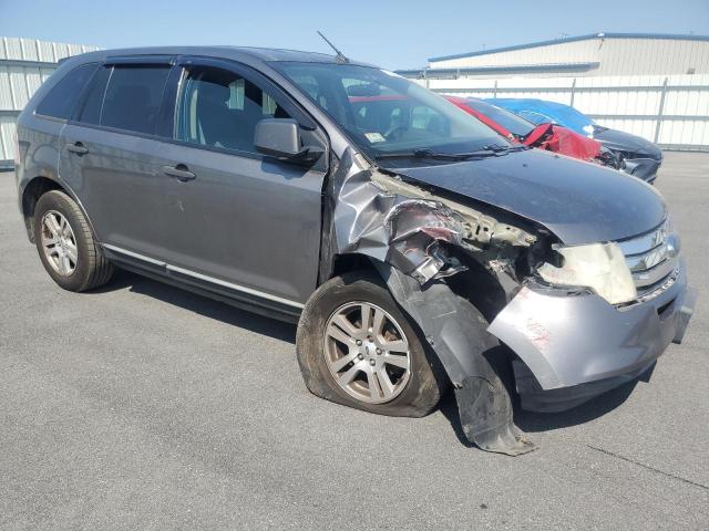 Photo 4 from auction – 2009 FORD EDGE SE with VIN 2FMDK36C49BA34173